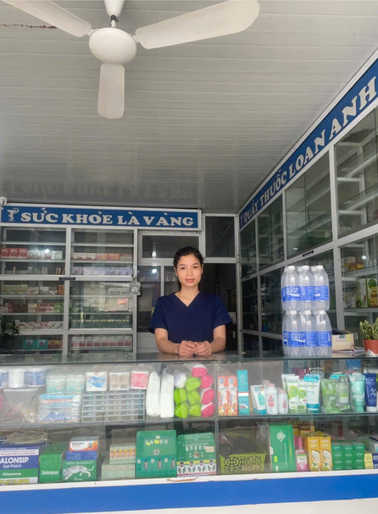 CHUYỆN VỀ NGƯỜI "GIỮ LỬA" NIỀM TIN Ở TỔ DÂN PHỐ THUẦN XUYÊN