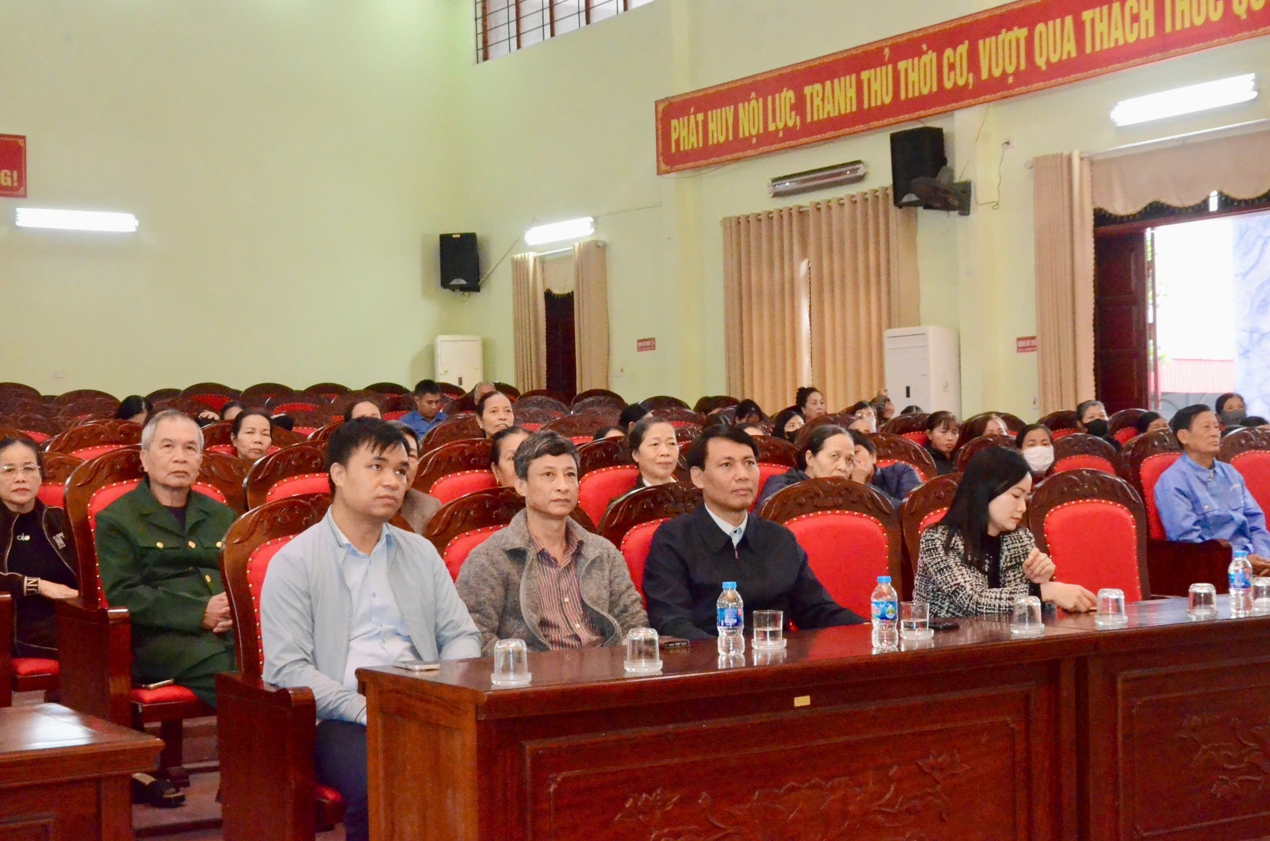 Tập huấn tuyên truyền, phổ biến pháp luật năm 2025