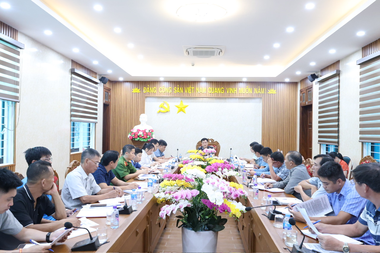Phường Đường Hào triển khai công tác, lập bản đồ địa chính và hoàn thành cơ sở dữ liệu đất đai