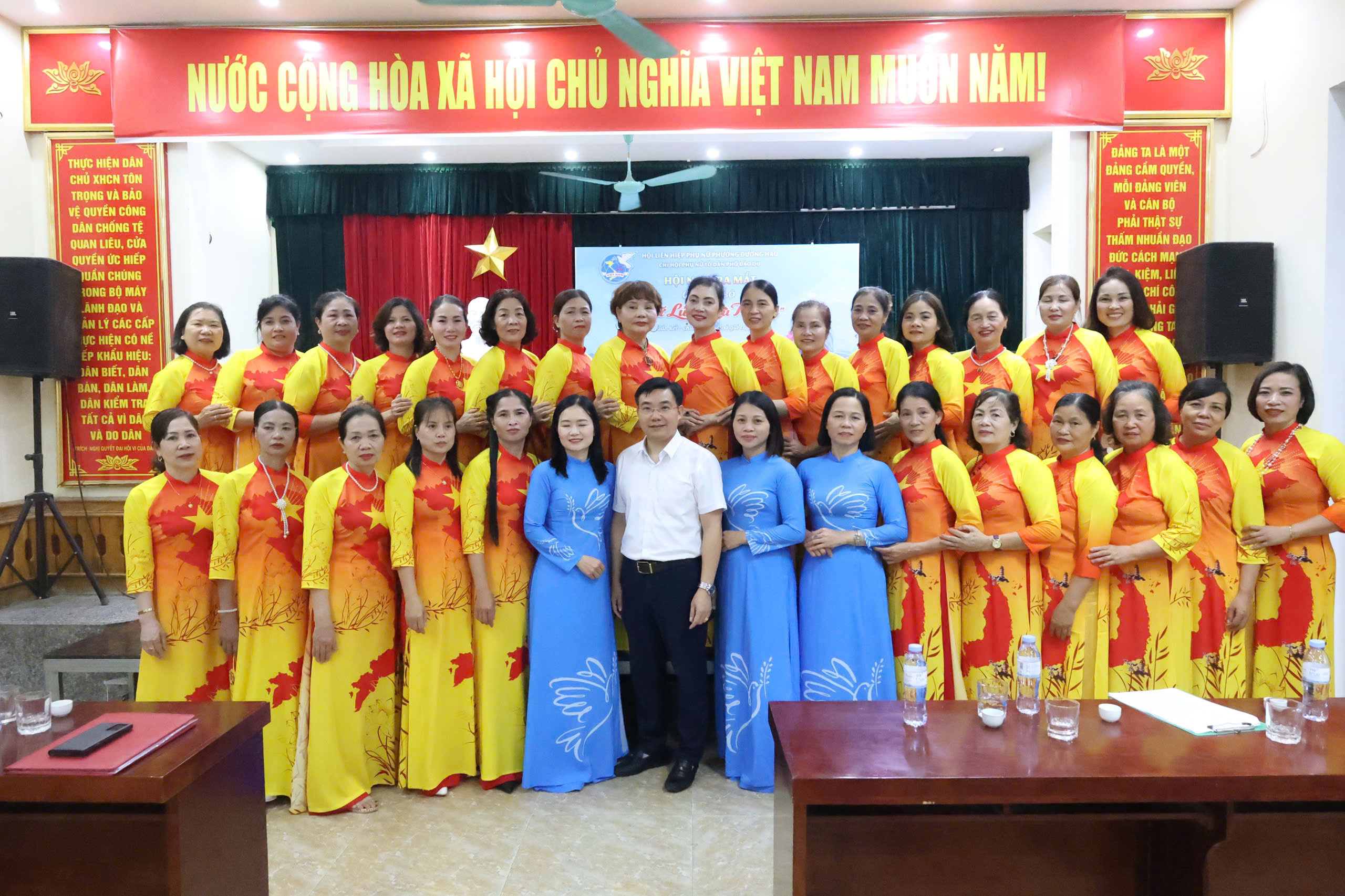 Ra mắt Câu lạc bộ “Giữ lửa yêu thương” – lan tỏa giá trị nhân văn, gắn kết cộng đồng
