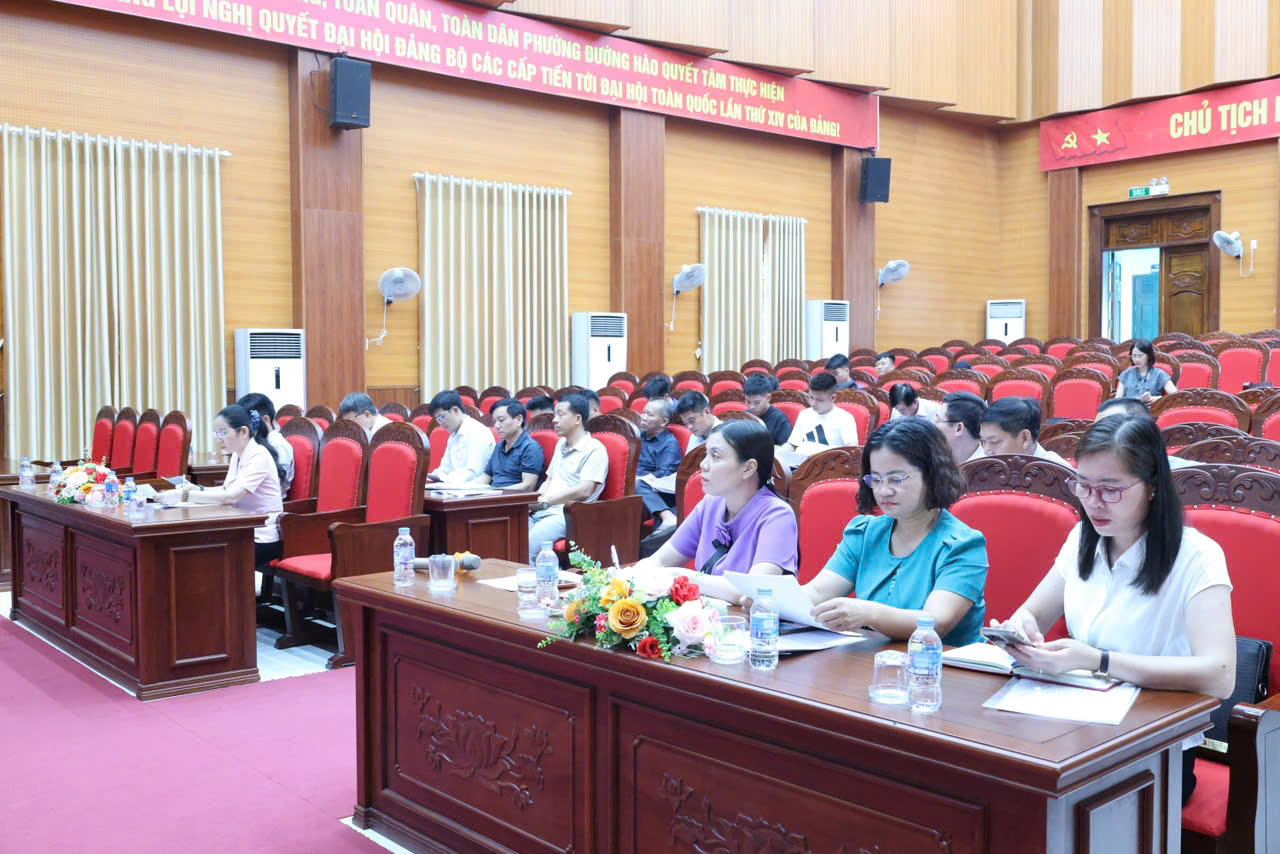 Hội nghị triển khai Kế hoạch hoạt động hè và chiến dịch thanh niên, học sinh, sinh viên tình nguyện hè năm 2026