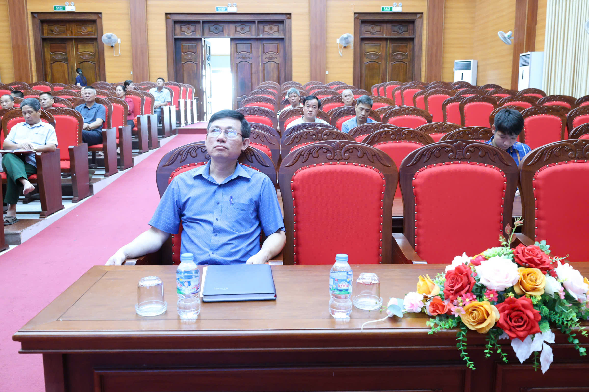 Hội nghị tập huấn kỹ năng chuyển đổi số cho cán bộ, công chức, viên chức phường Đường Hào năm 2026