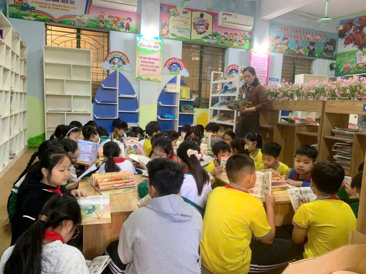Đường Hào lan tỏa tinh thần học tập suốt đời trong thời đại số