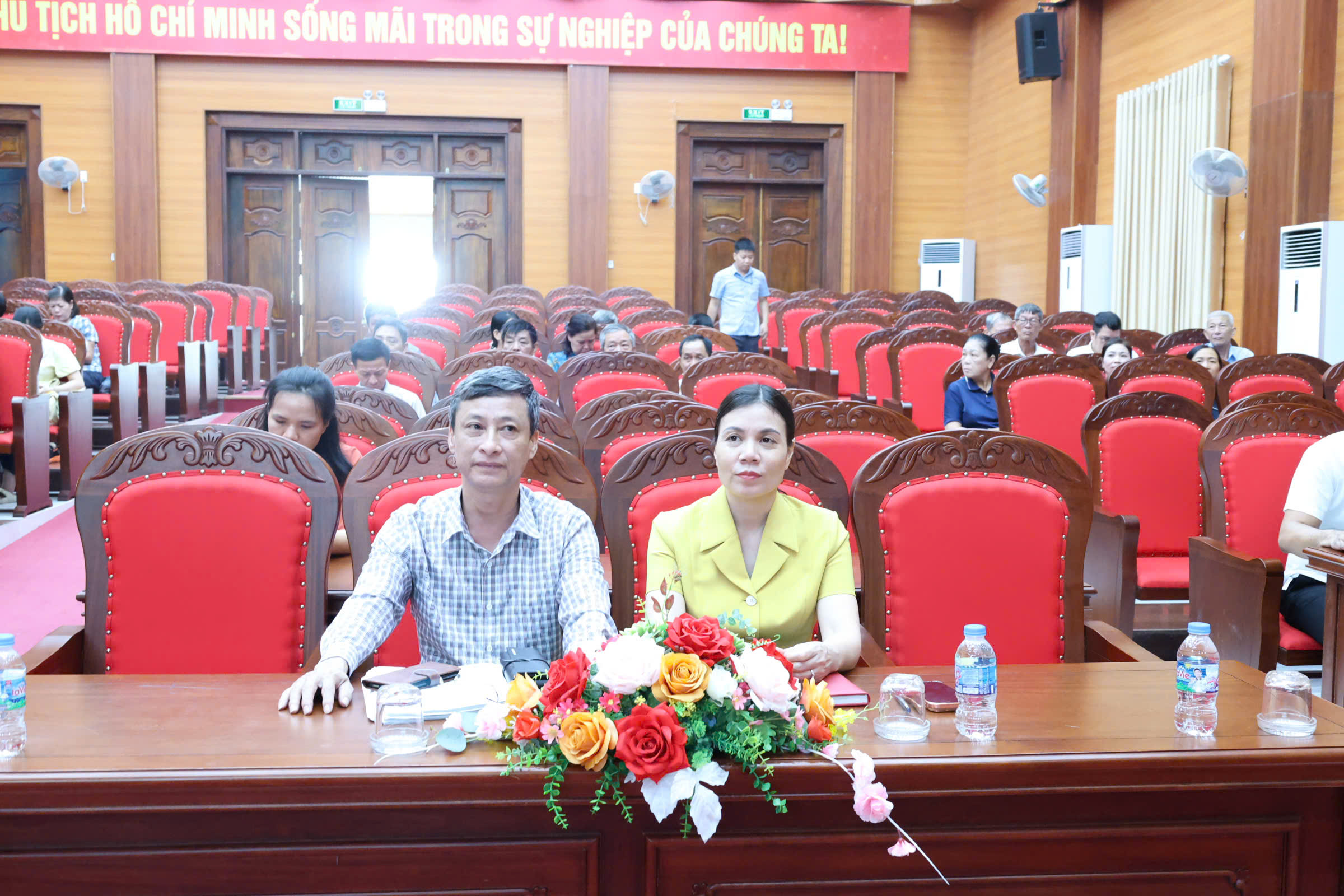 Phường Đường Hào tăng cường kỹ năng tiếp công dân, giải quyết khiếu nại, tố cáo